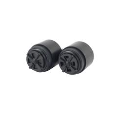 Buzzer E2S28D 5-30vDC Beep/Cont. Tone 90dB(A) IP66 iØ28mm Panel Mount